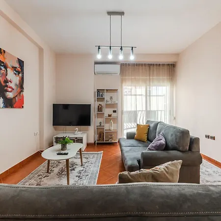 Apartament Solace By *