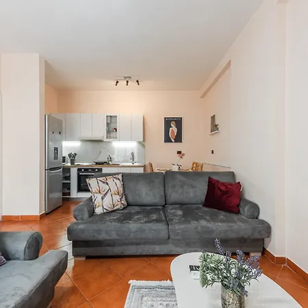 Apartament Solace By